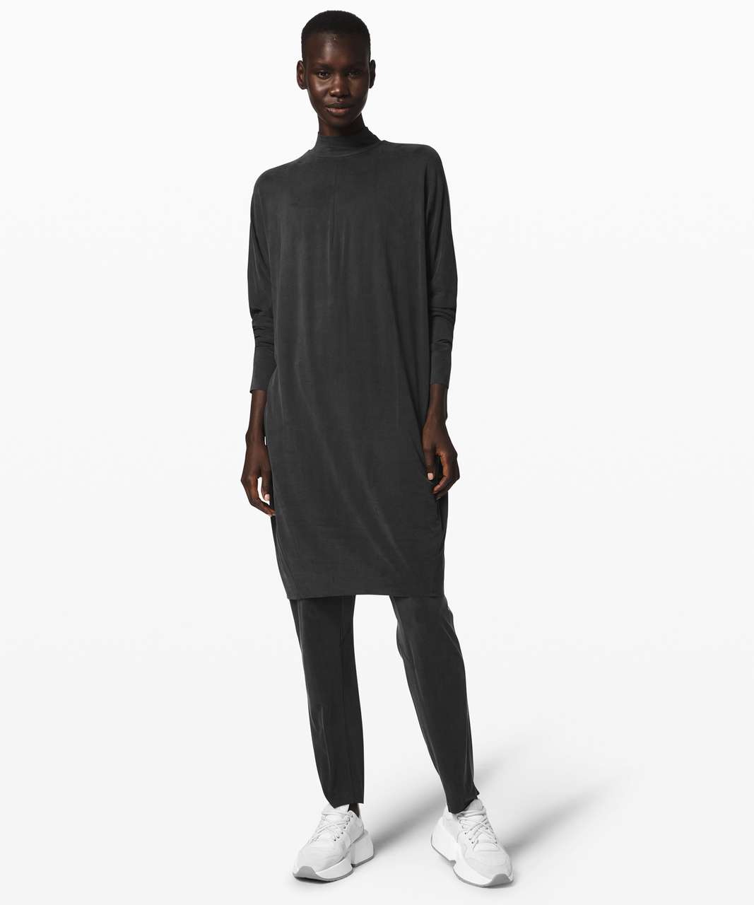 Lululemon Vindur Dress *lululemon lab - Black