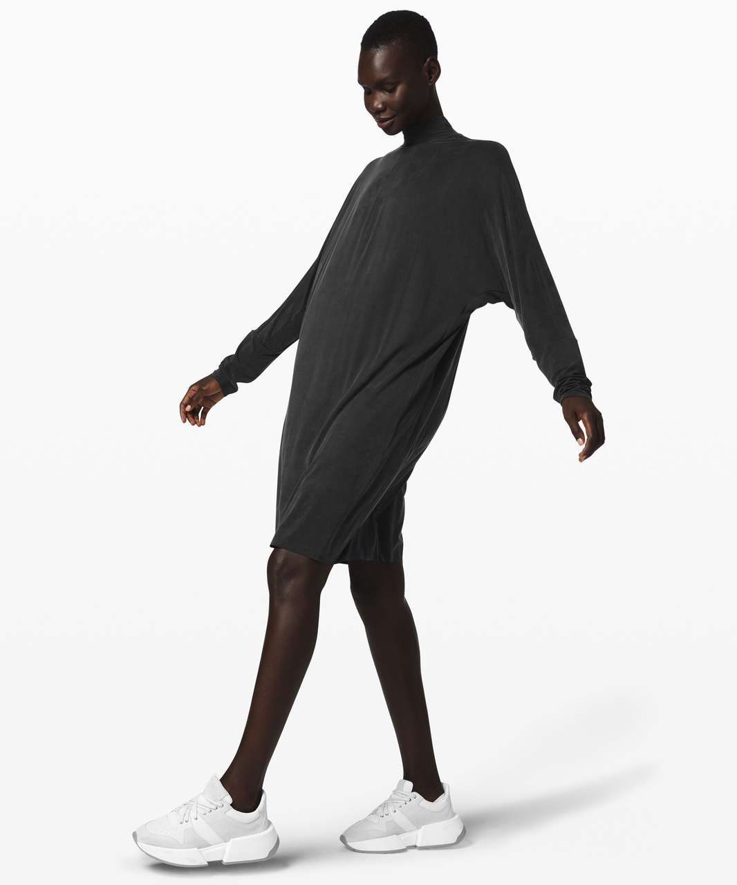 Lululemon Vindur Dress *lululemon lab - Black