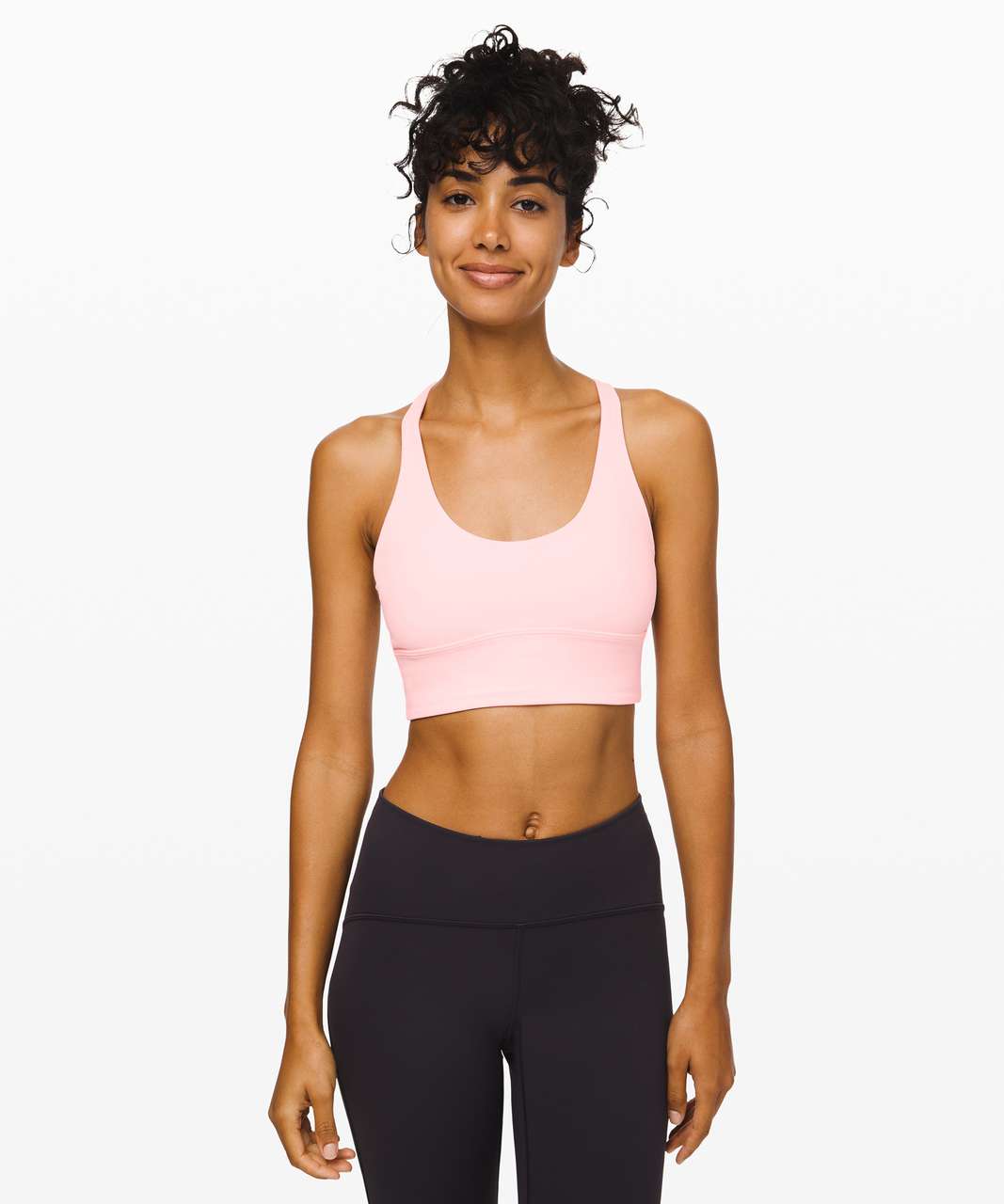 Lululemon Free To Be Moved Bra - Powdered Rose