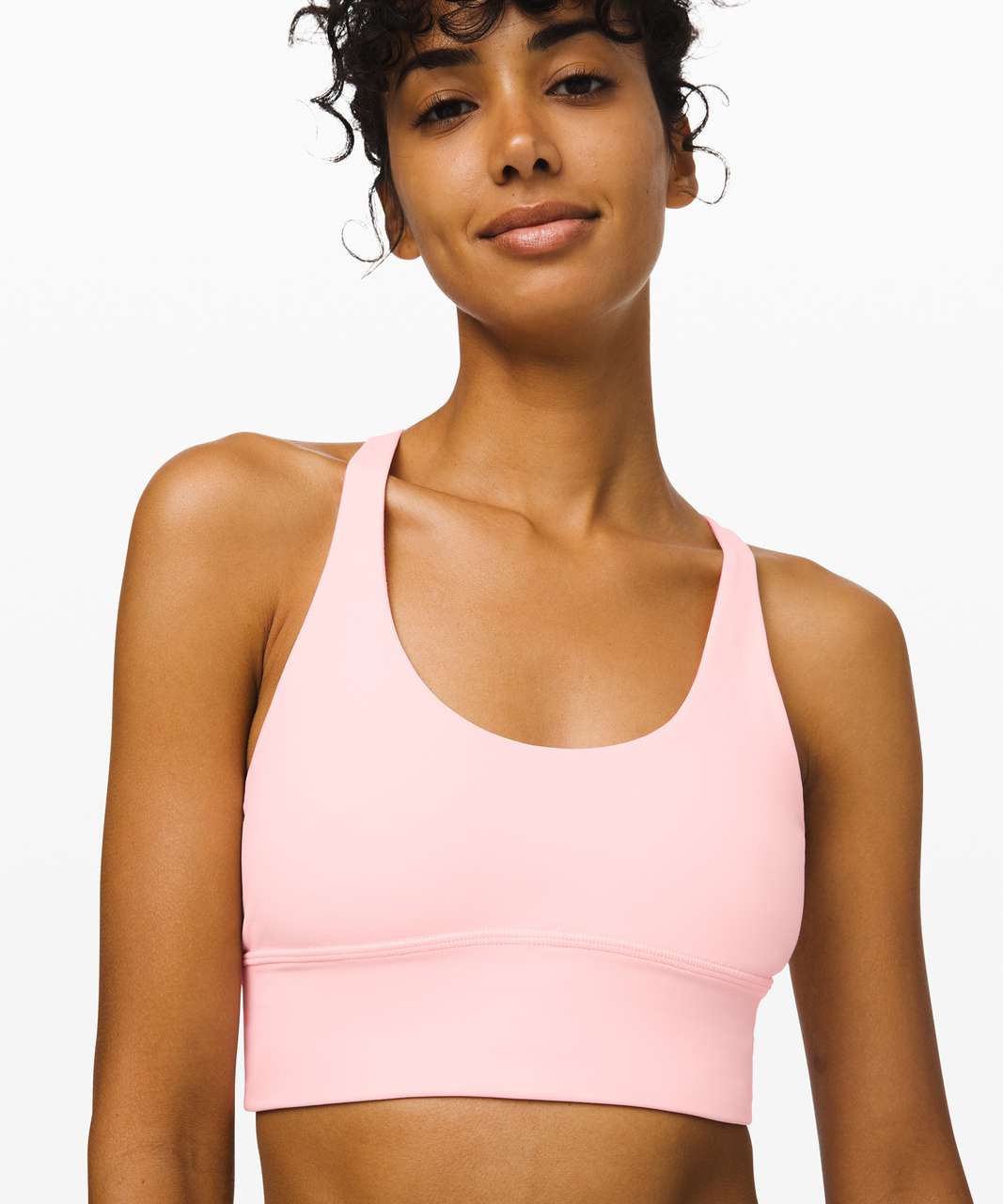 Lululemon Free To Be Moved Bra - Powdered Rose