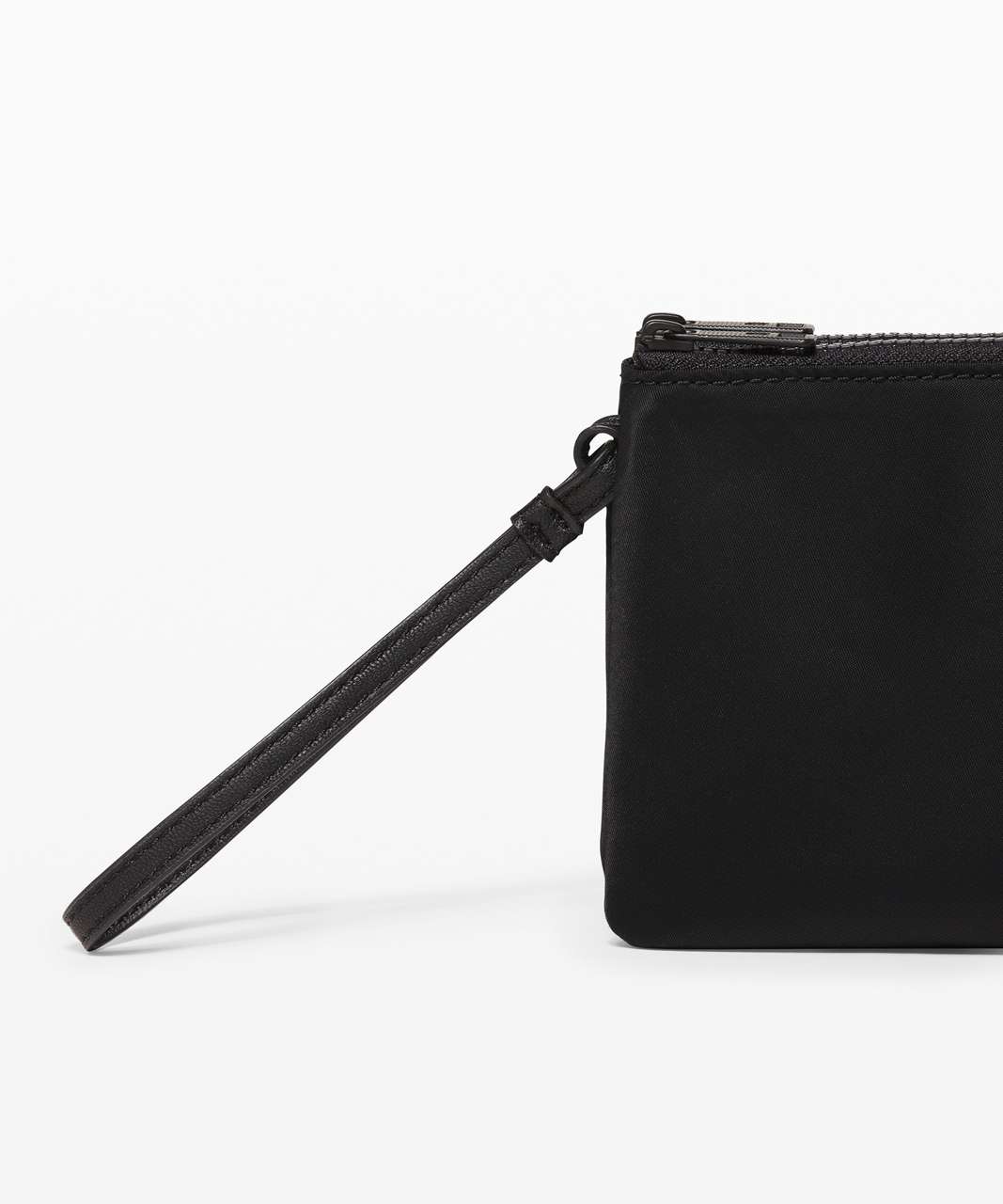 Lululemon Double Up Pouch - Black - lulu fanatics