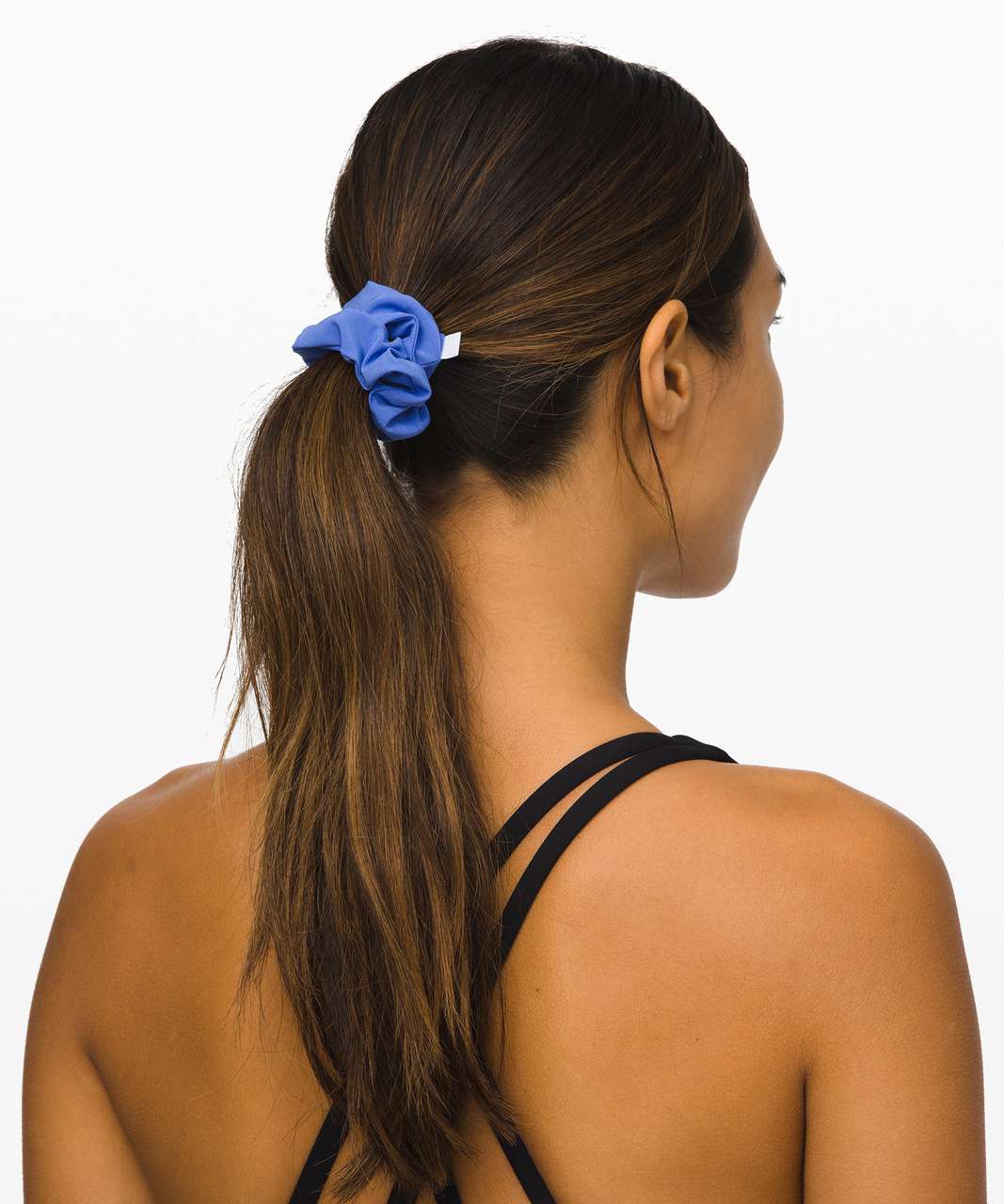 Lululemon Uplifting Scrunchie - Violet Viola