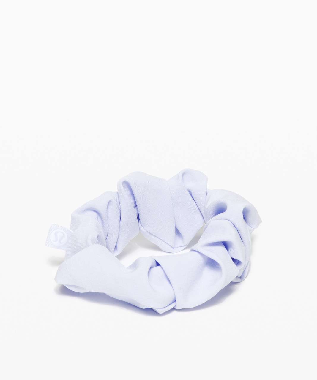 Lululemon Uplifting Scrunchie - Serene Blue