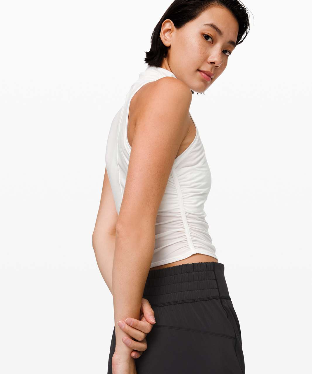 Lululemon See The Horizon Tank - White