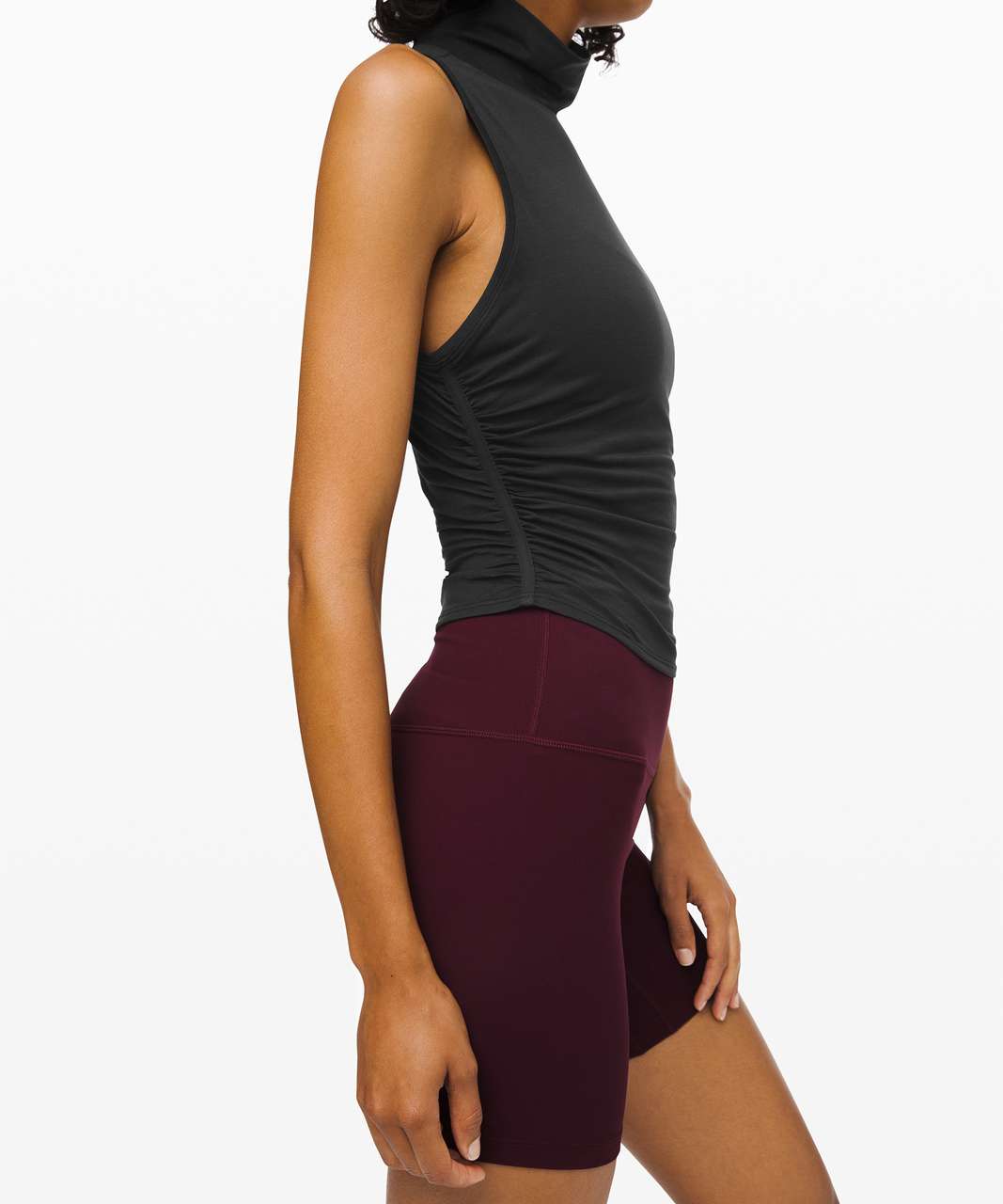 FIT PIC: See The Horizon Tank paired with On The Fly Wide Leg