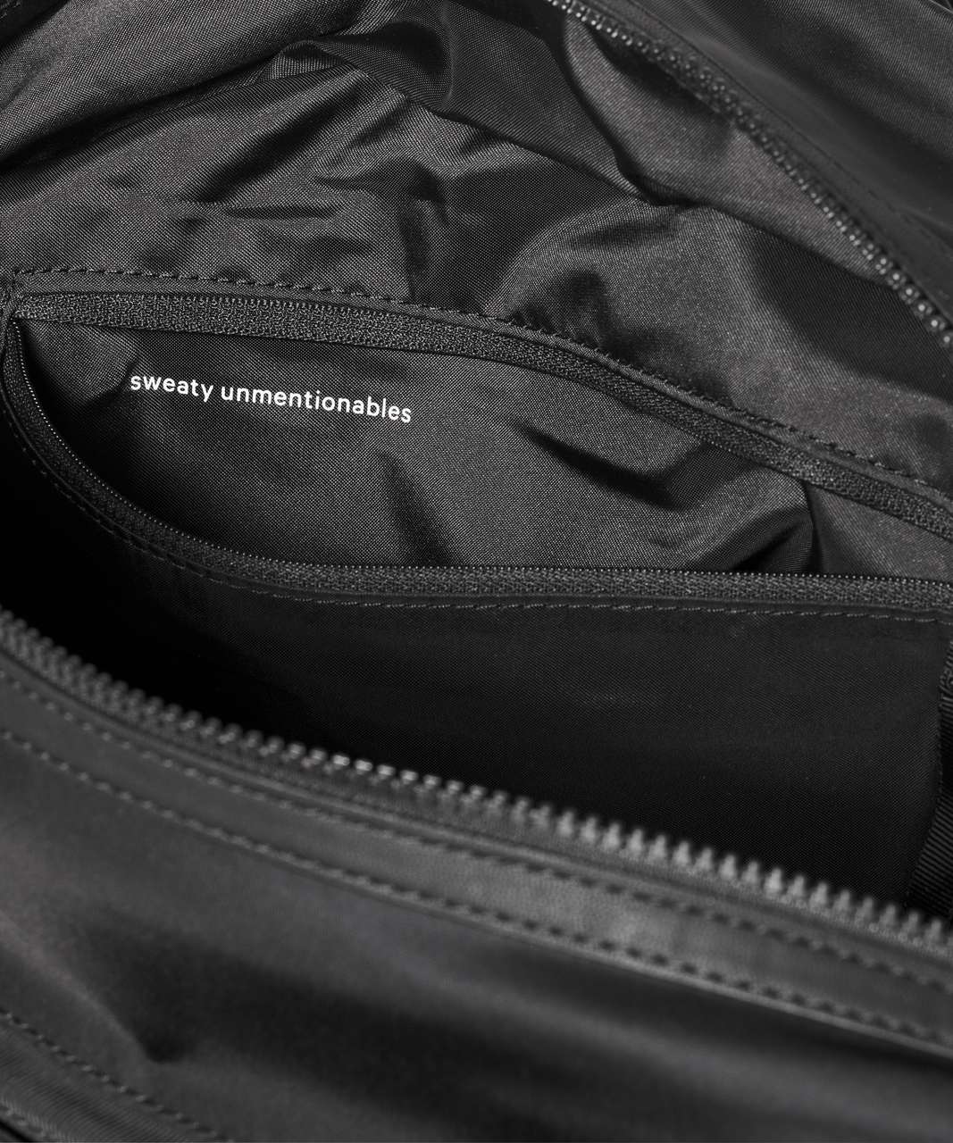 Lululemon Out Of Range Duffel *33L - Black