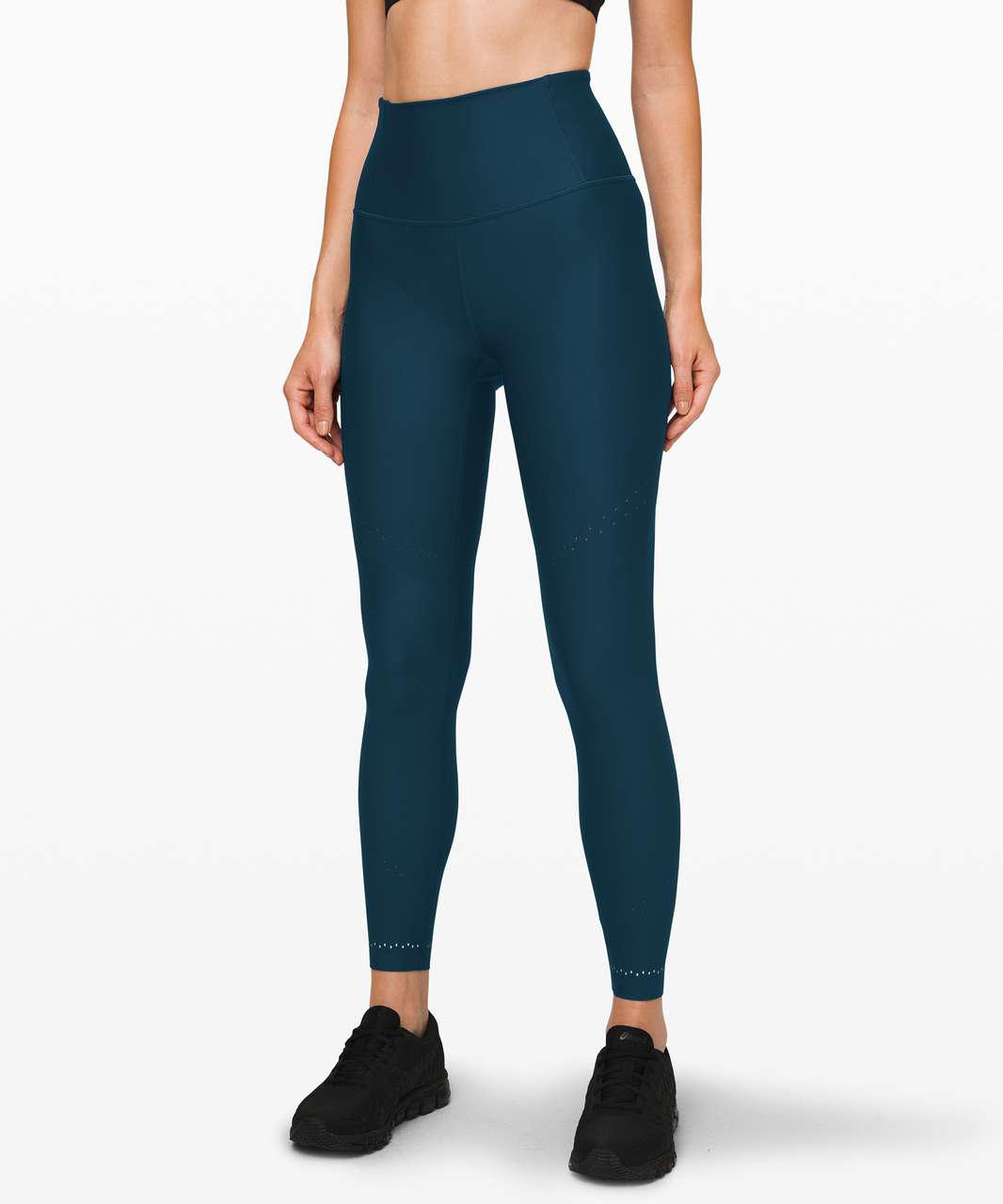 Lululemon Speed Up Tight 31 *online Only In Night Diver