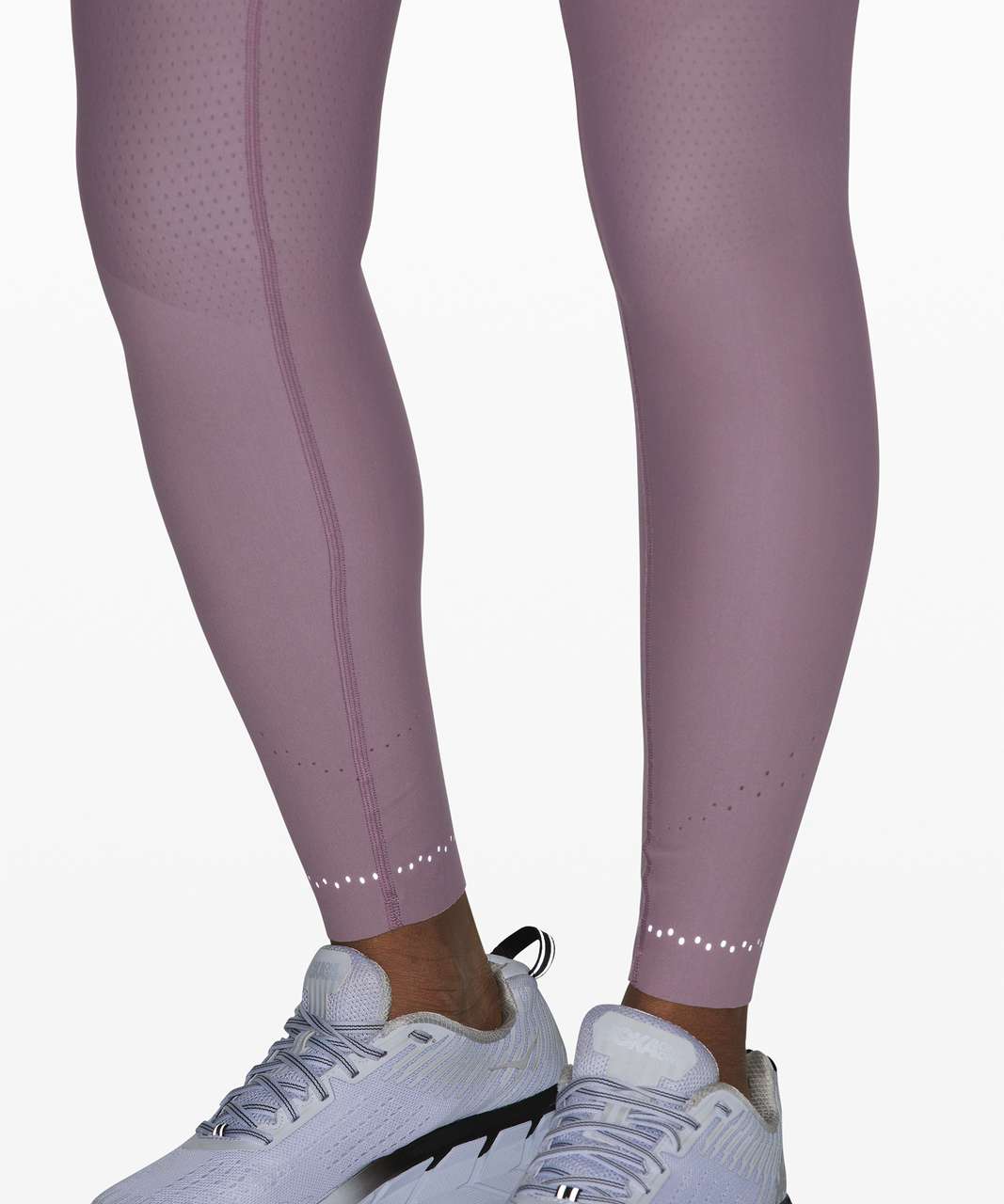 Lululemon Zoned In Tight *27 - Frosted Mulberry - lulu fanatics