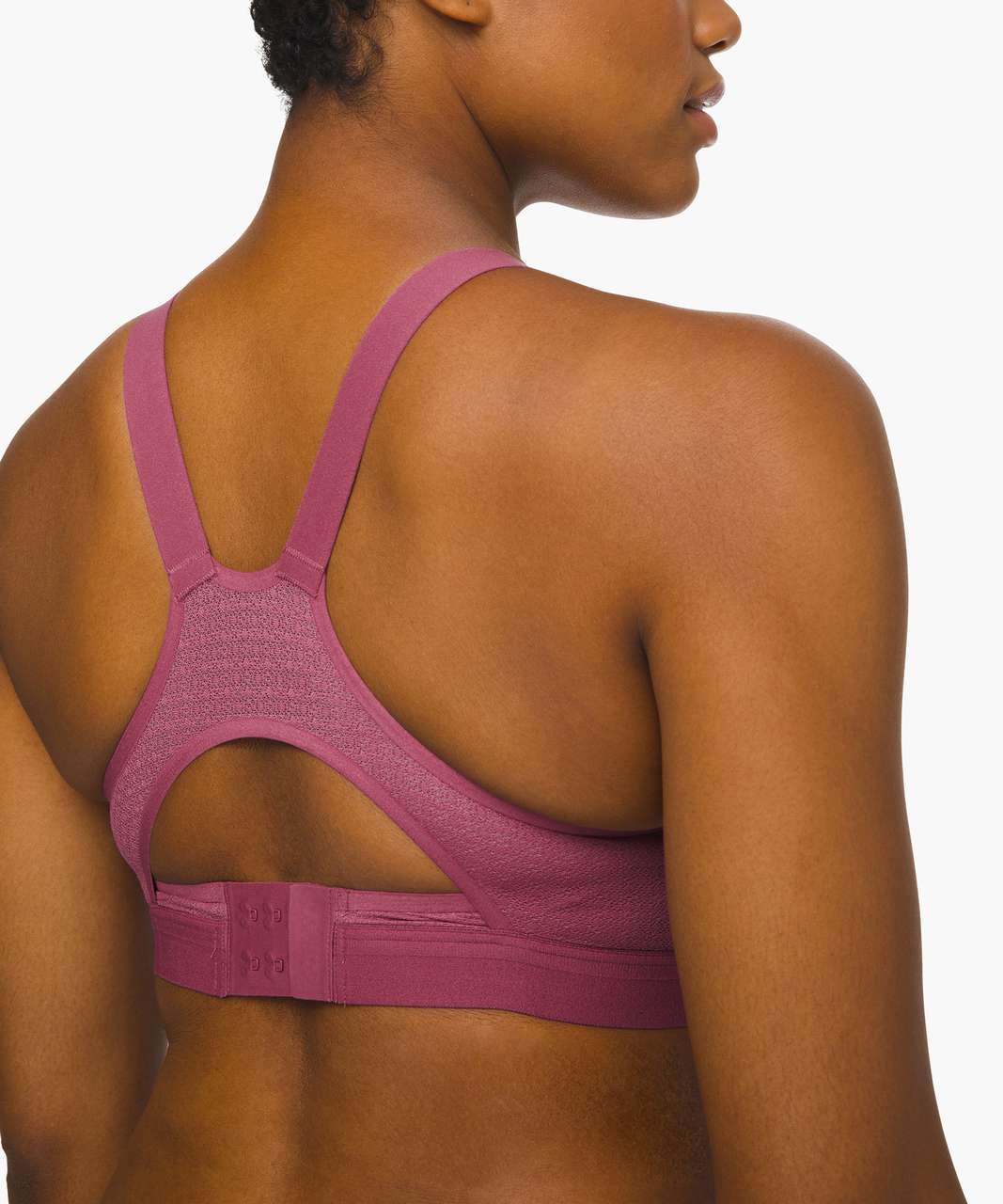 Lululemon Awake to Lace Black Sports Bra Size 34 E / DD - $25 (71% Off  Retail) - From Ashley