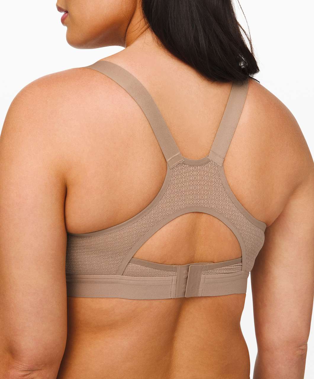 Lululemon Awake to Lace Bra - Soft Sand / Crepe