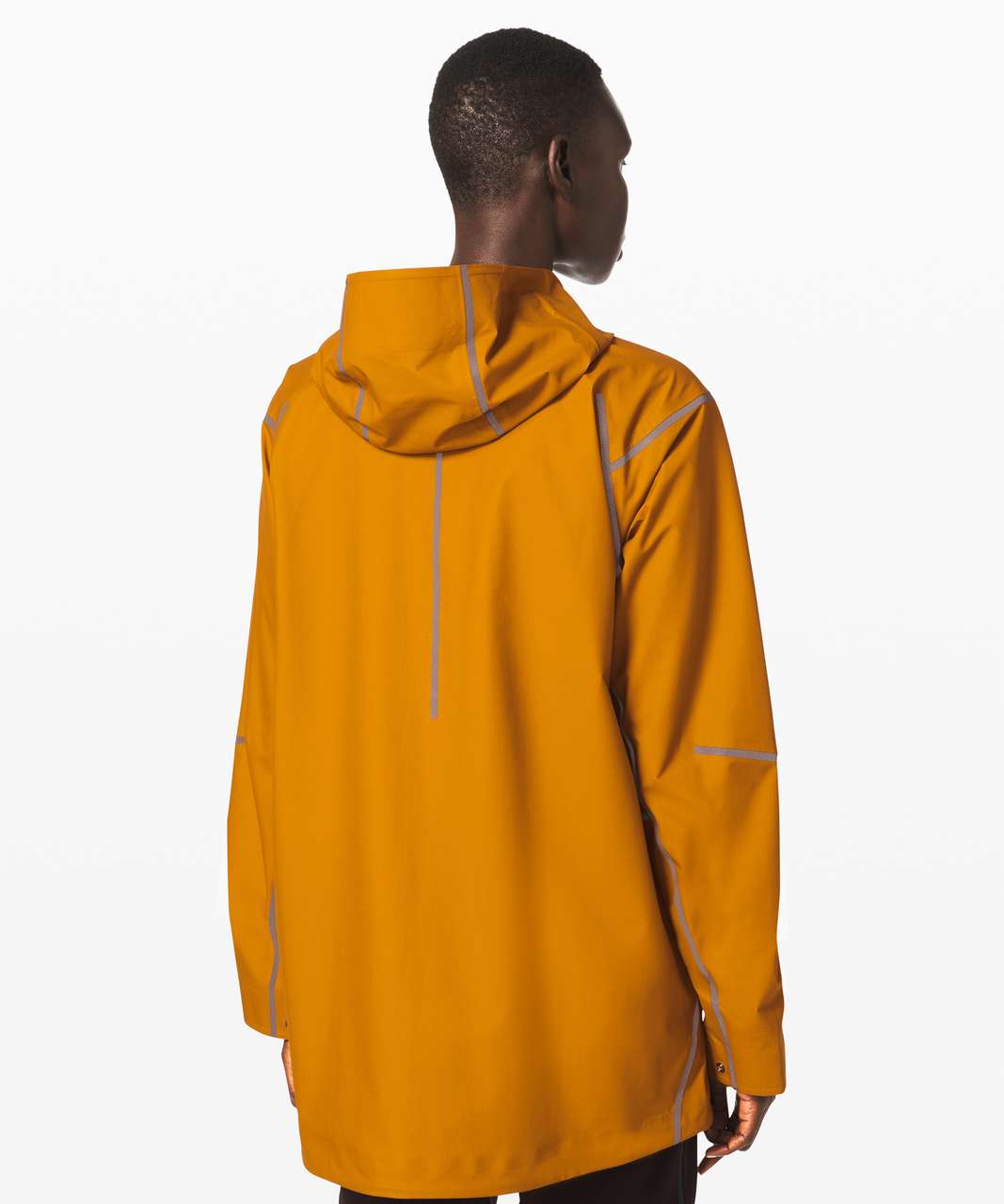 Lululemon Ashta Shell Jacket *lululemon lab - Roman Gold