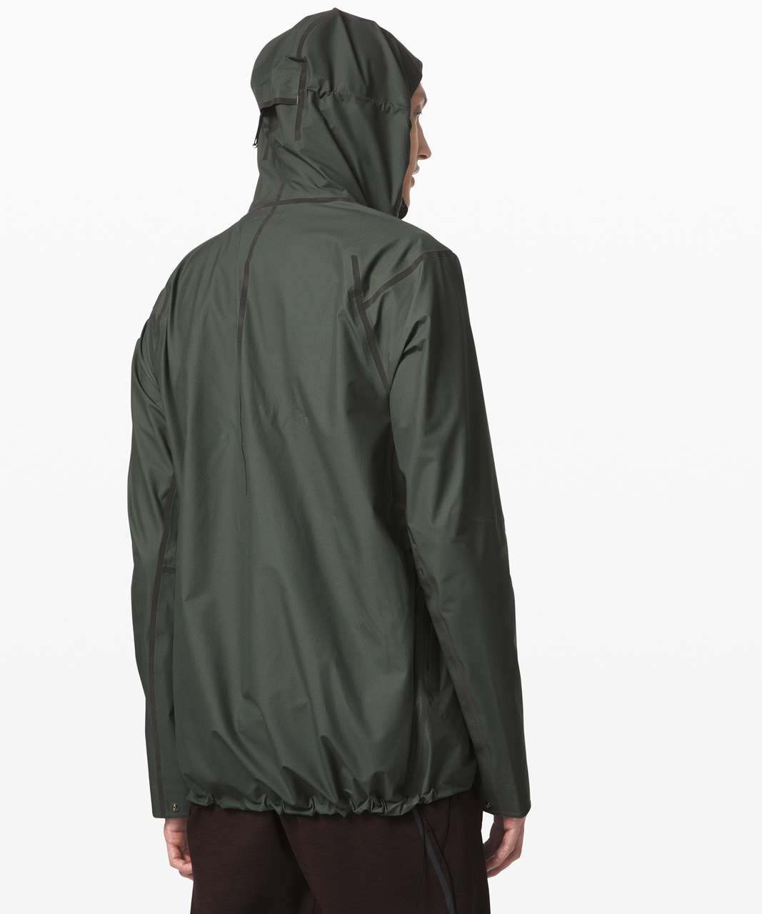 Lululemon Ashta Shell Jacket *lululemon lab - Palm Deco