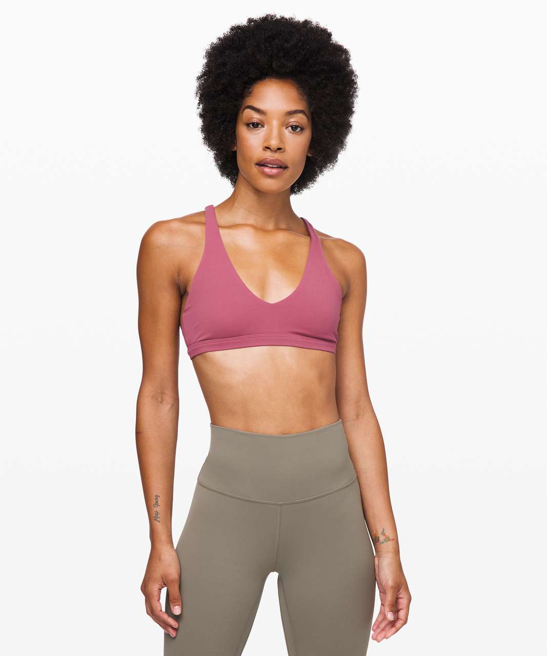 Lululemon Calm Within Bra - Plumful