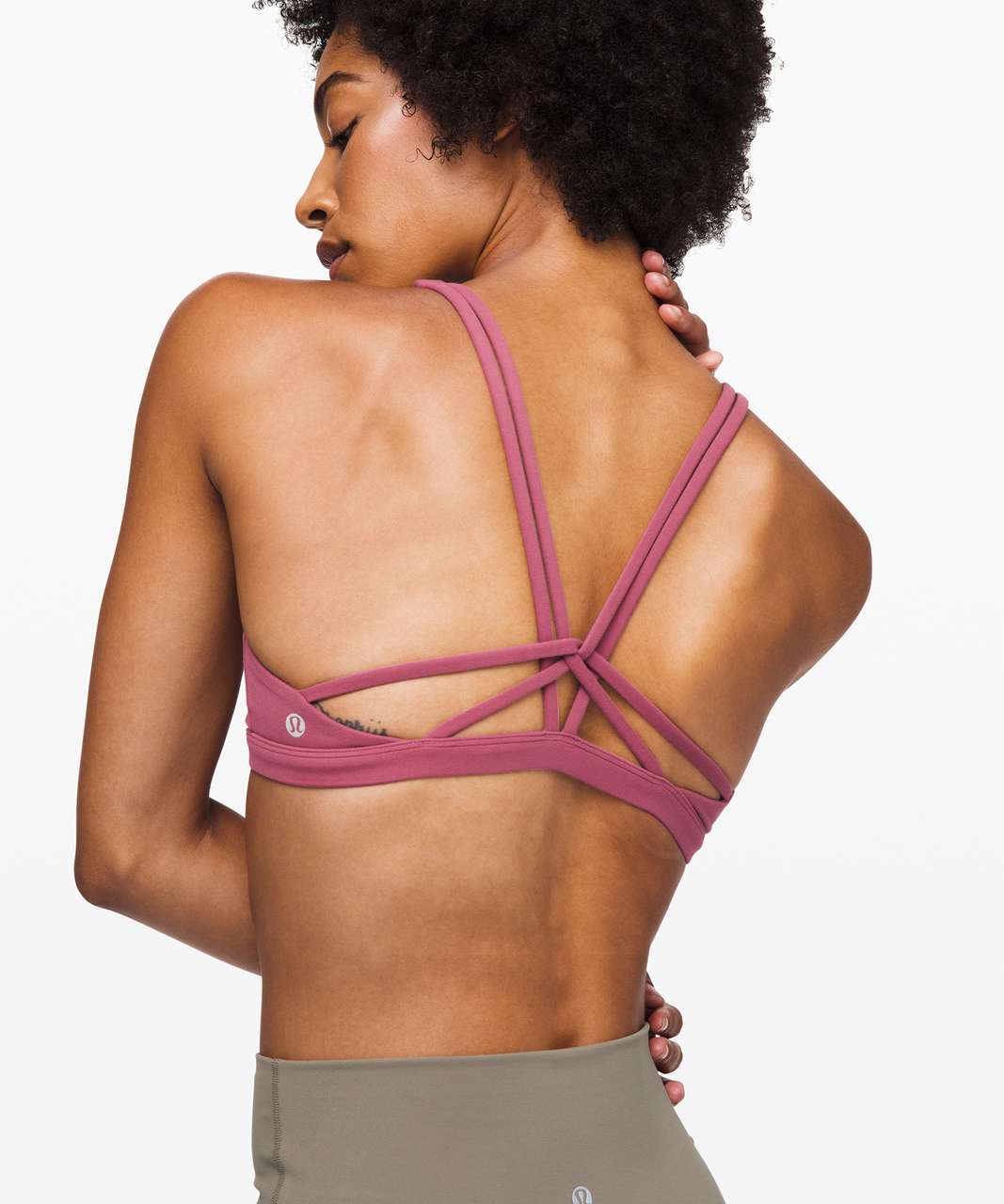 Lululemon Calm Within Bra - Plumful