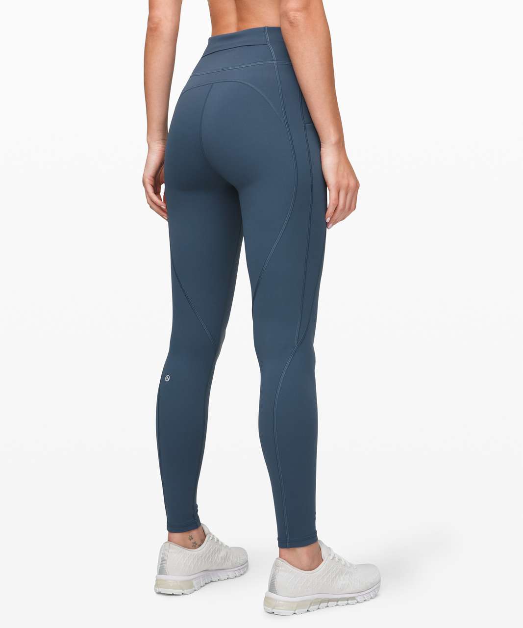 Cotton Lycra Casual Wear Blue And Light Blue Ocean Women Ankle Length  Legging, Size: XL, XXL at Rs 160 in Gurugram