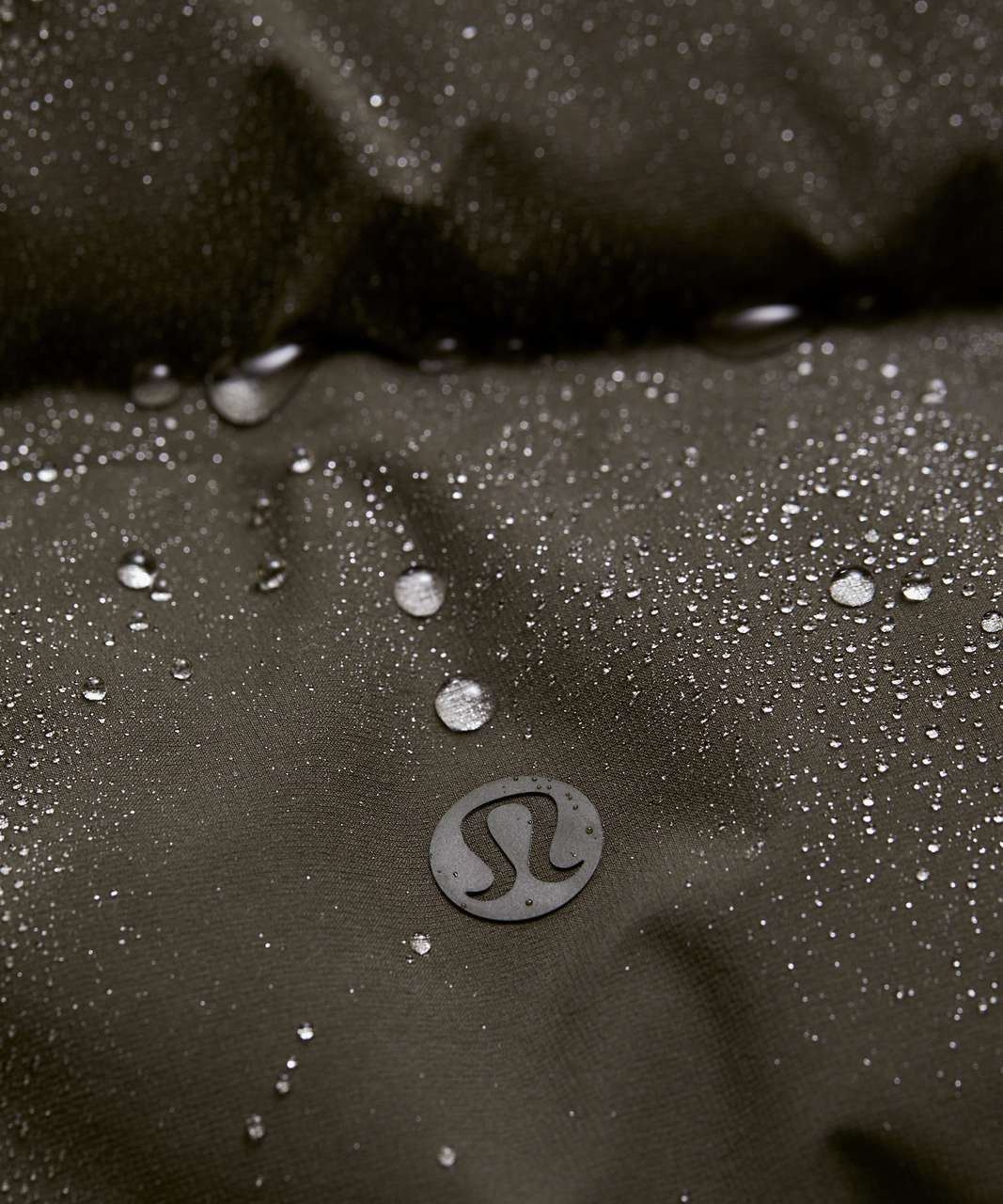 Lululemon Sleet Street Jacket - Dark Olive