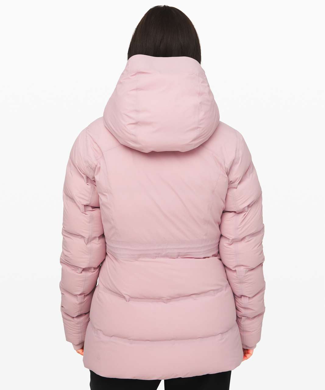 Lululemon Sleet Street Jacket - Pink Lychee - lulu fanatics