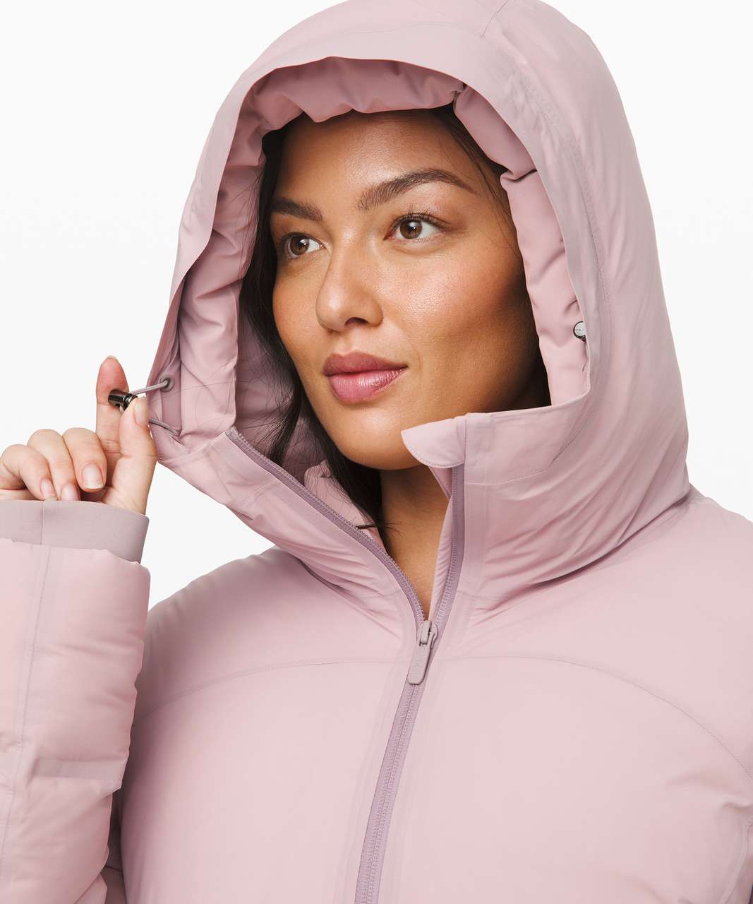 Lululemon Sleet Street Jacket - Smoky Blush