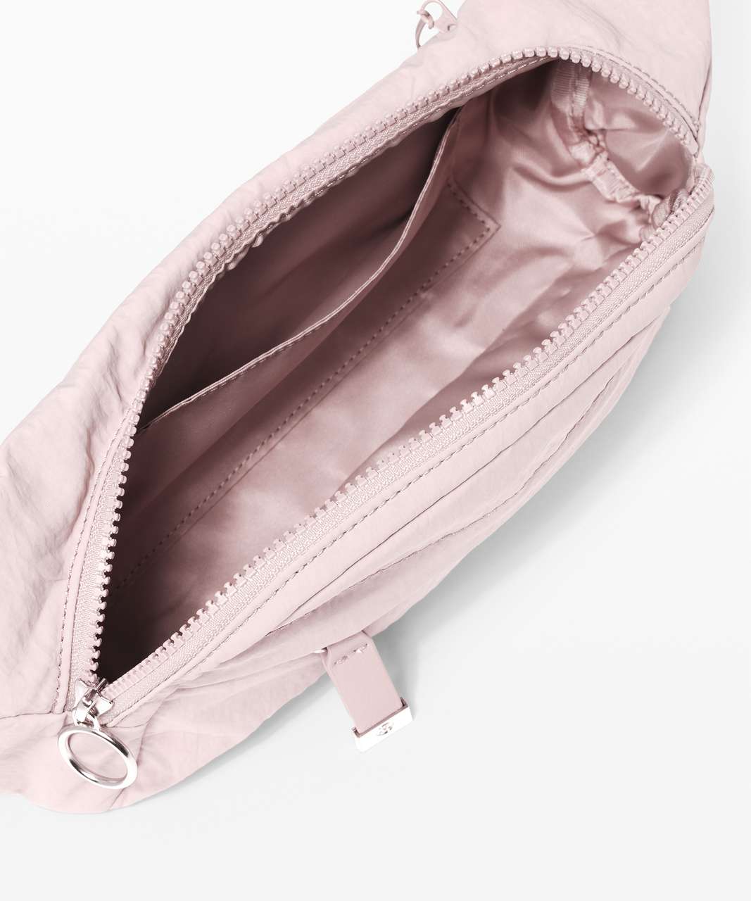 Lululemon Belt Bag Review - Strawberry Chic