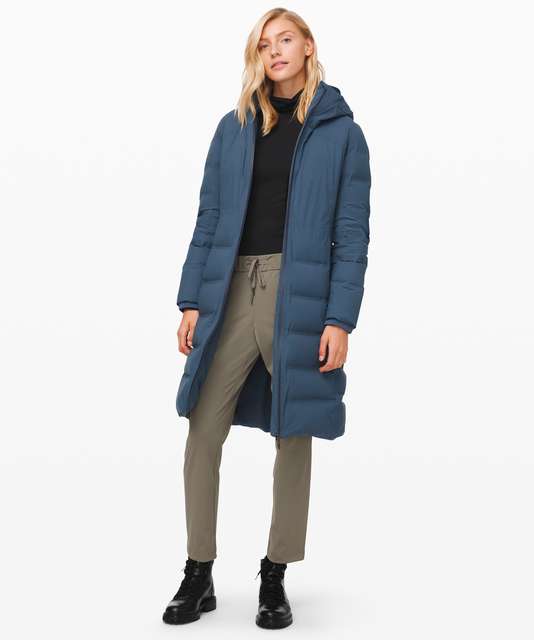 StretchSeal Sleet Street Long Jacket