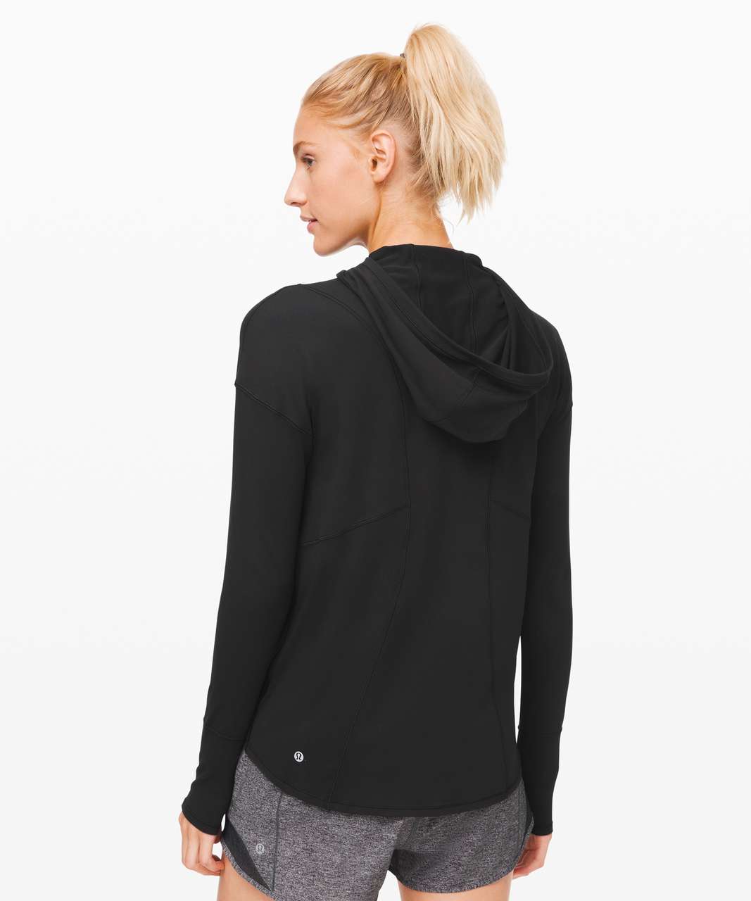 Lululemon Ready To Rulu Wrap - Black - lulu fanatics