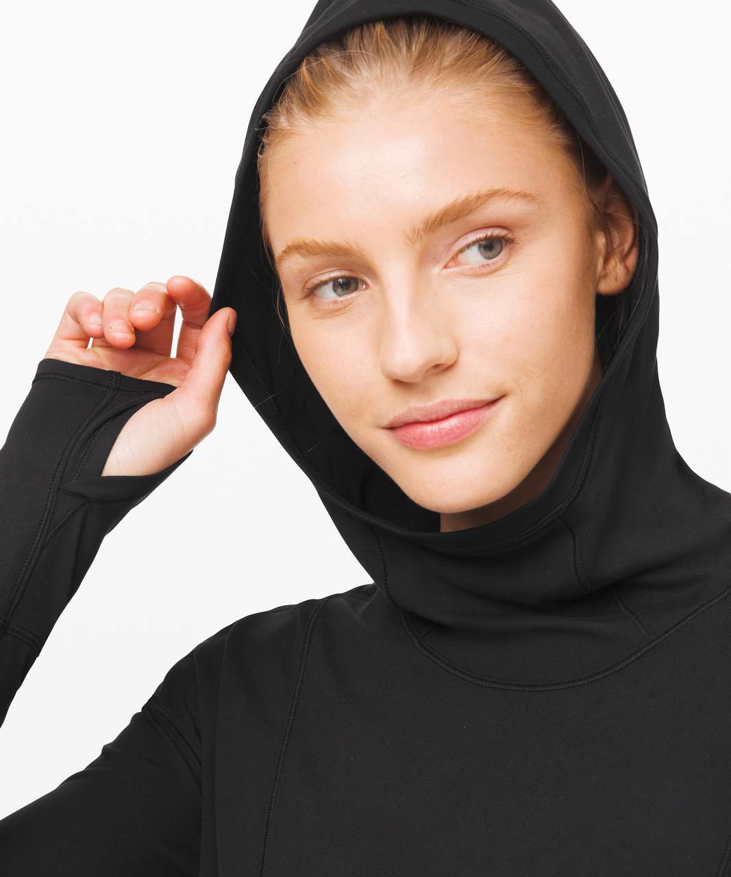 Lululemon Ready To Rulu Hoodie - Black - lulu fanatics