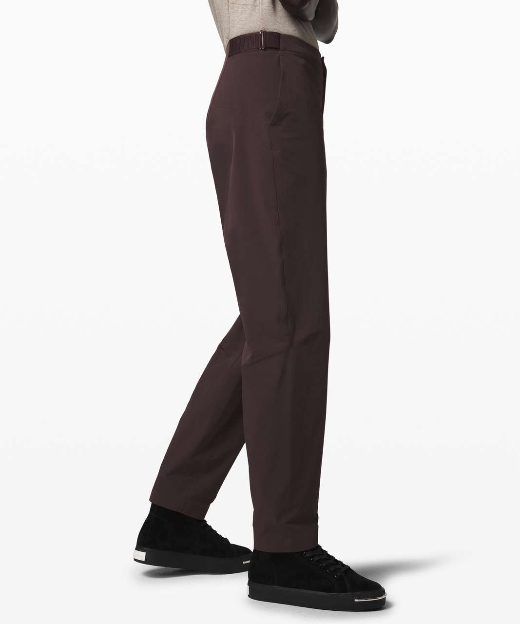 Lululemon Esker Wide Leg *lululemon lab - SEQUOIA - lulu fanatics