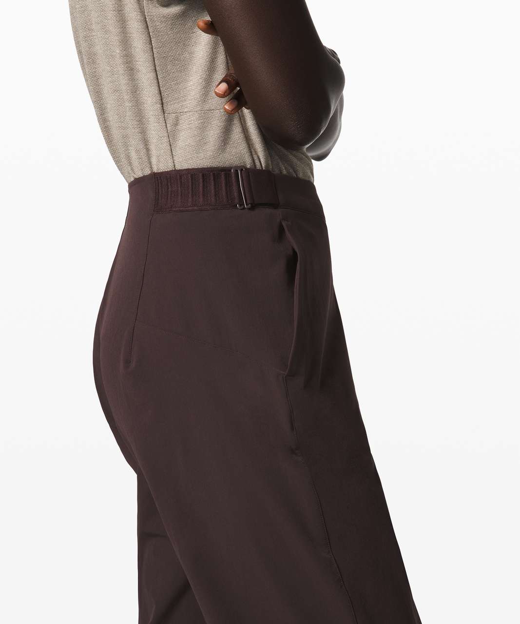 SOLD NEW Lululemon Lab Esker high Rise Wide Leg