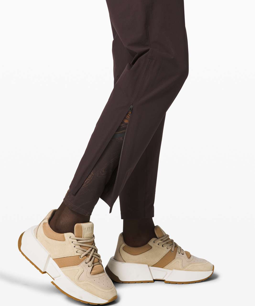 Lululemon Esker Trouser *lululemon lab - SEQUOIA