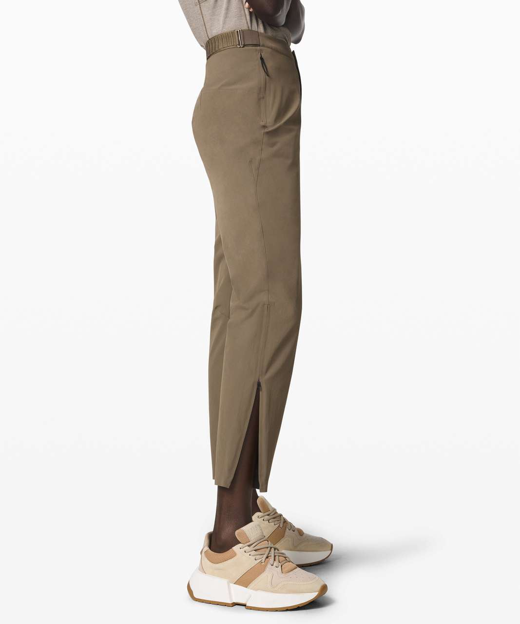 lululemon lab High-Rise Cuffed Trouser 26