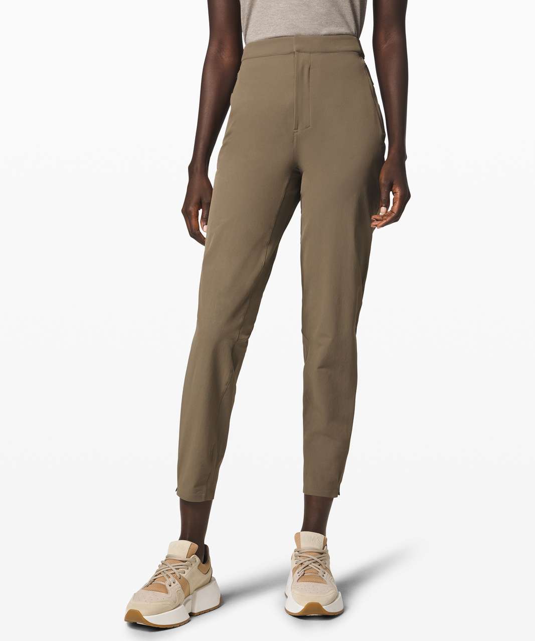 lululemon lab High-Rise Cuffed Trouser 26