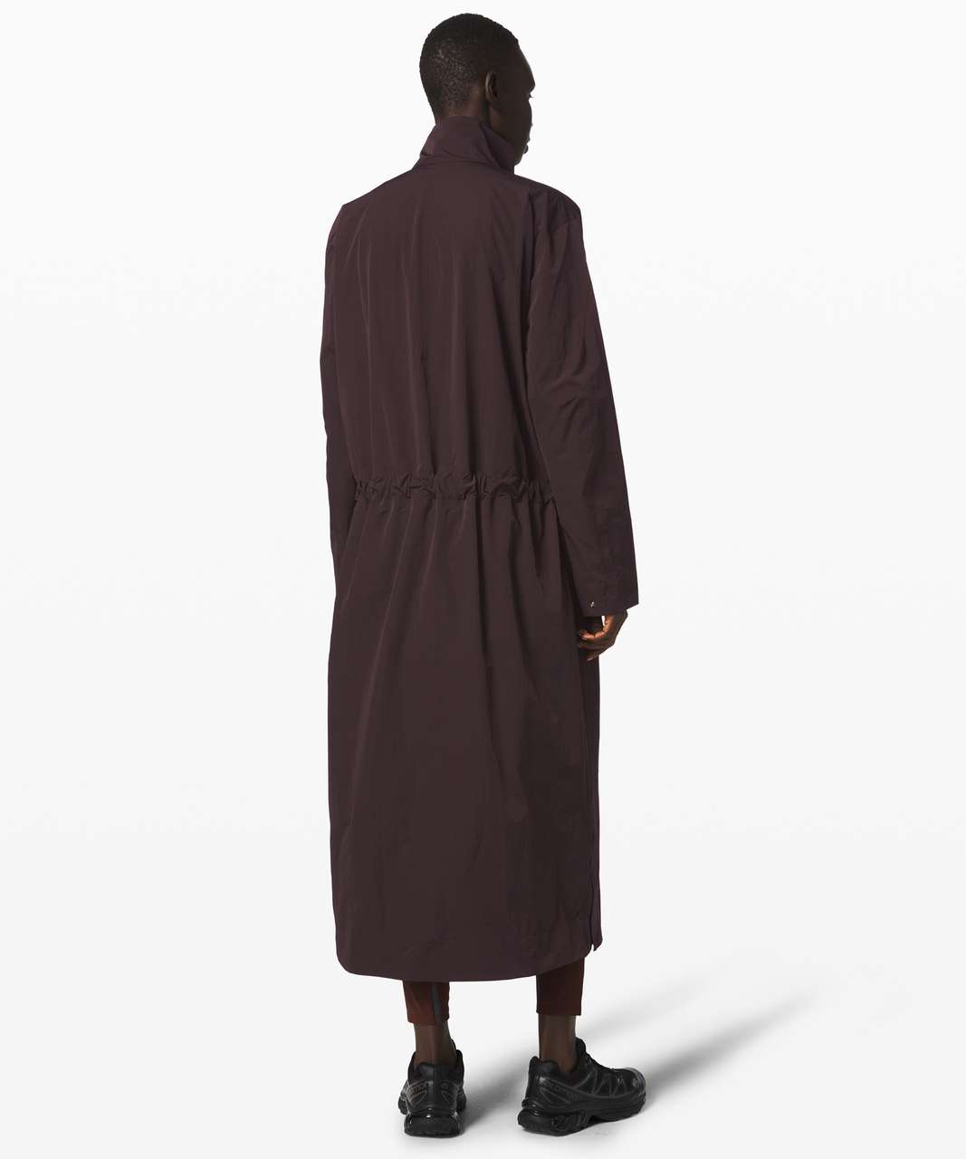 Lululemon Moraine Coat *lululemon lab - SEQUOIA