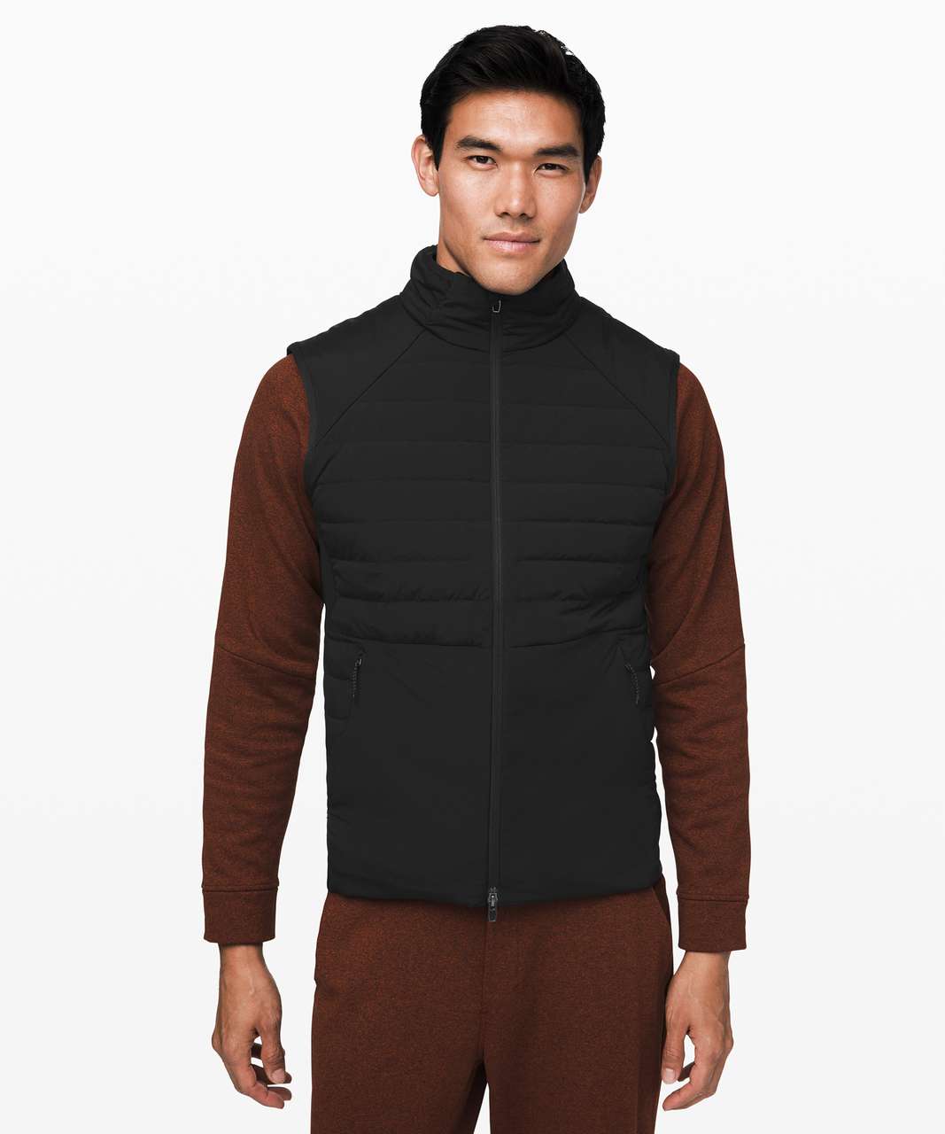 Lululemon Down For It All Jacket - Black (Second Release) - lulu fanatics