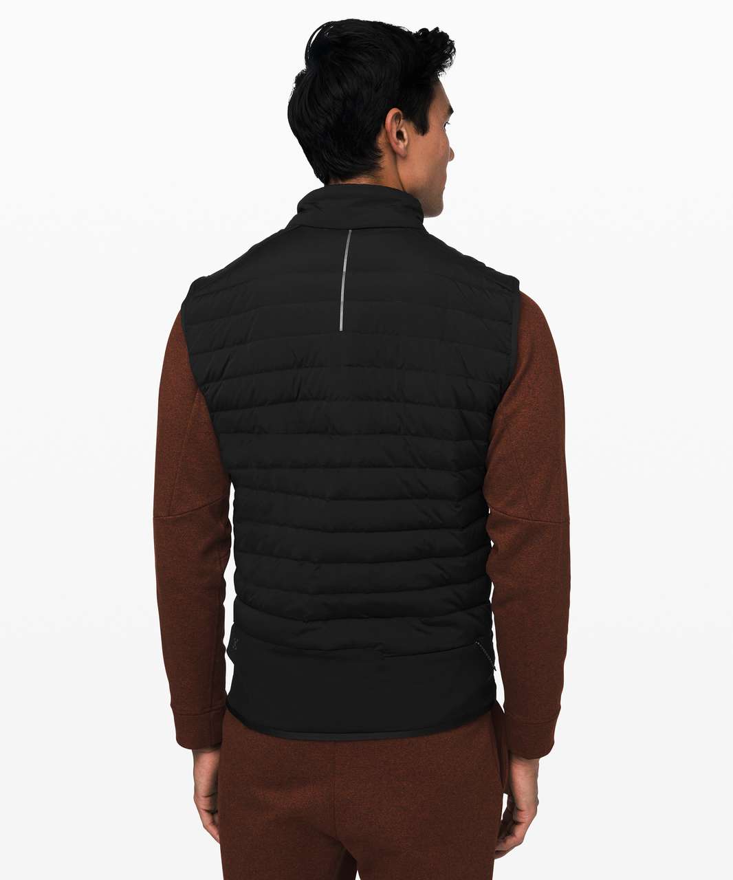 Lululemon Down For It All Vest - Black (First Release)