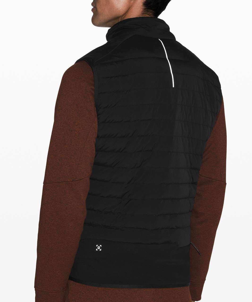 Lululemon Down For It All Vest - Black (First Release)