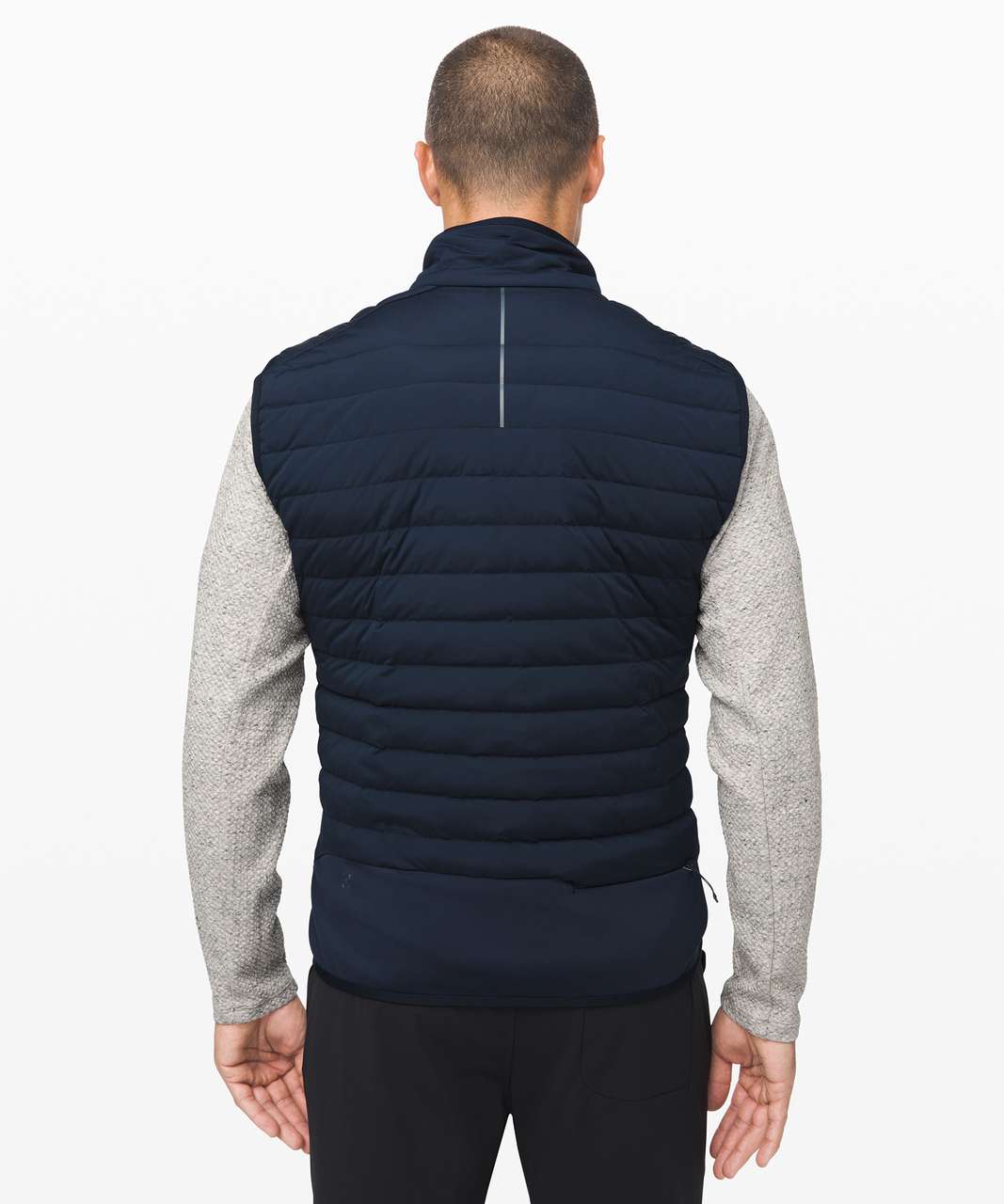 Lululemon Down For It All Vest - True Navy (First Release)