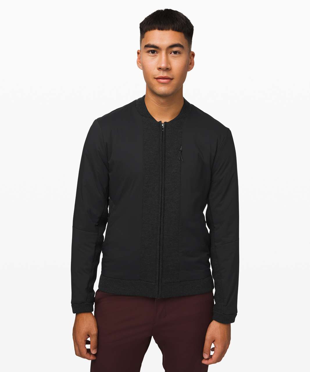 Lululemon Composite Hybrid Jacket - Obsidian