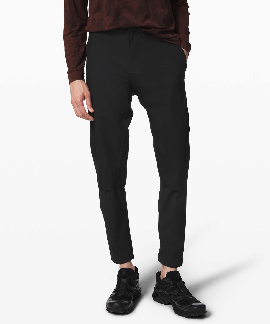 Lululemon Ashta Utility Pant *lululemon lab - Black - lulu fanatics