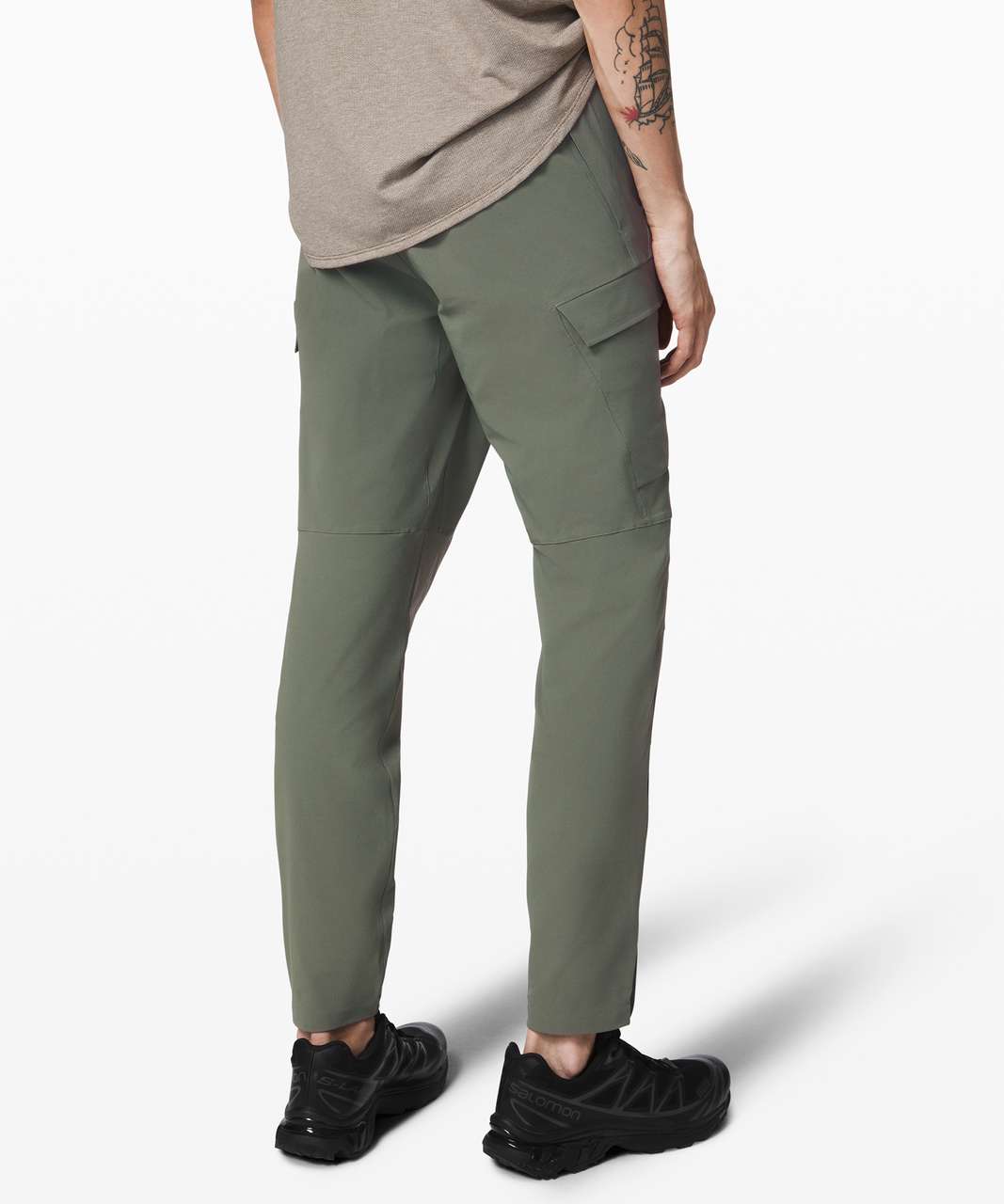 Lululemon Ashta Cargo Pant *lululemon lab - Palm Deco