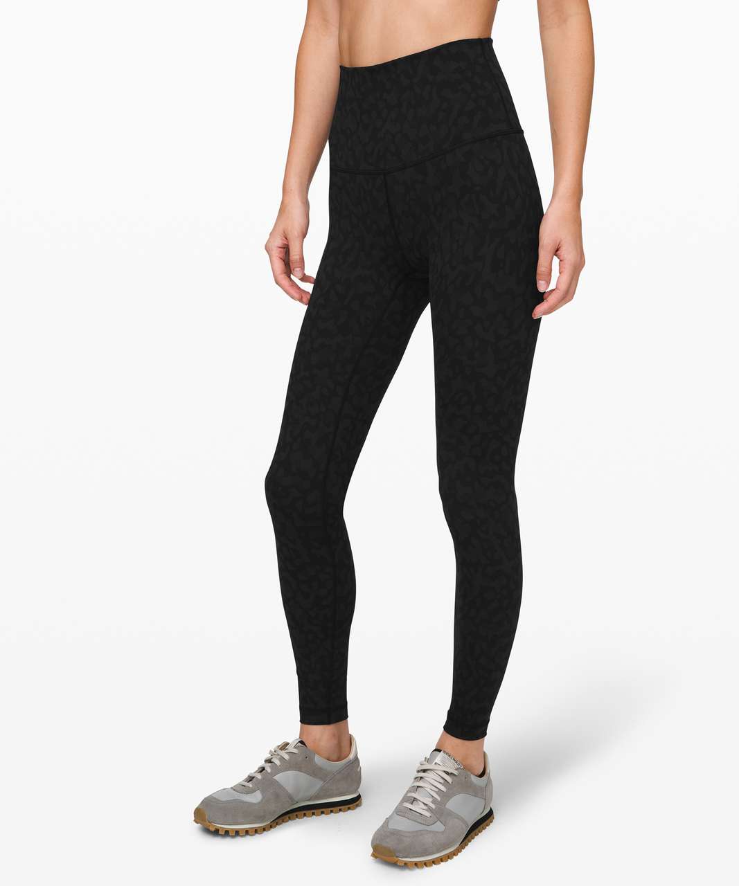 Lululemon Wunder Under Super High-Rise Tight *Full-On Luxtreme 28" - Formation Camo Deep Coal Multi