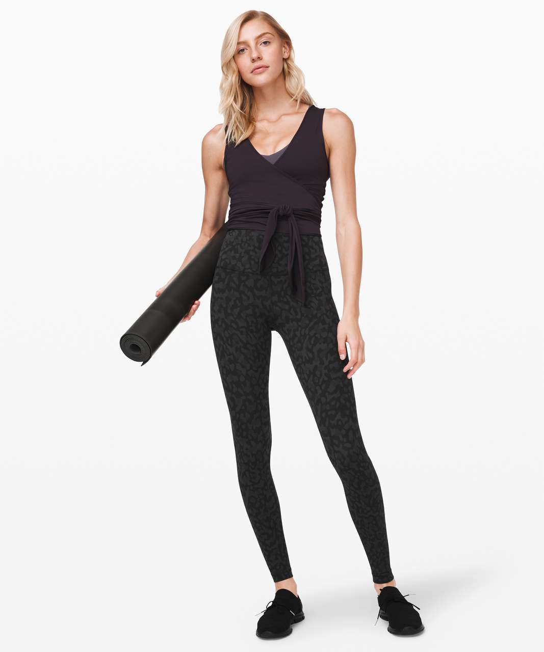 Lululemon Align Camo High-Rise Pant 28 – thriftinthecity