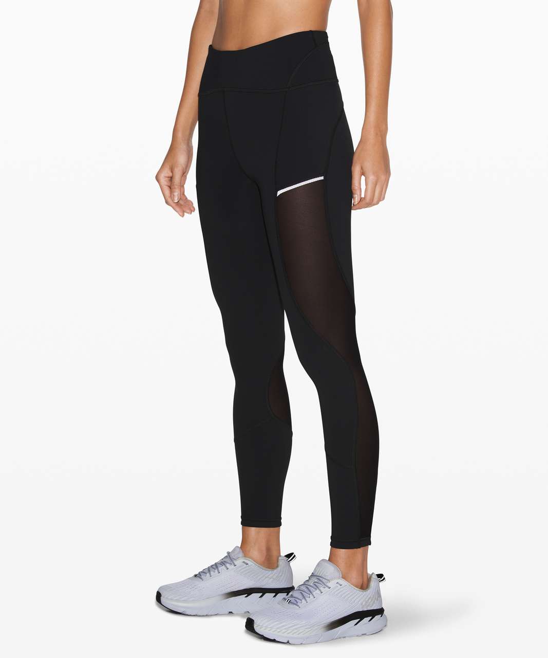 Lululemon Always Airy High-Rise Run Tight 25" - Black