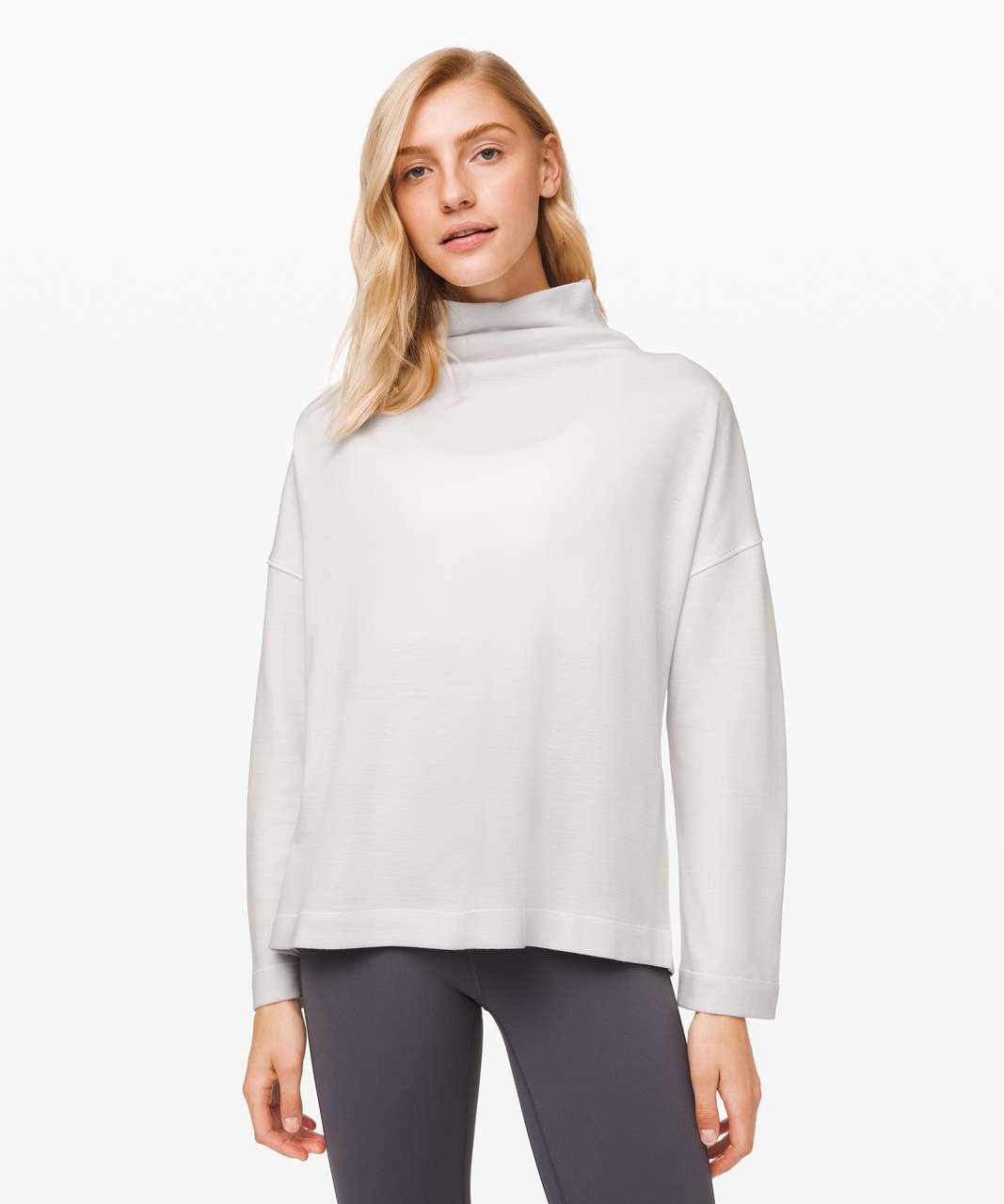 Lululemon Principal Dancer Funnel Neck 