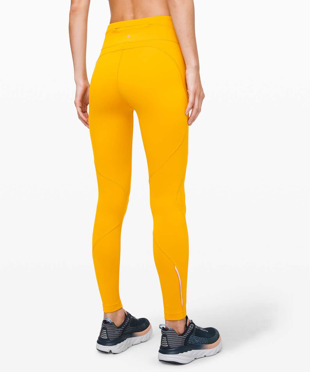 Lululemon Cold Pacer High-Rise Tight 28" - Honeycomb