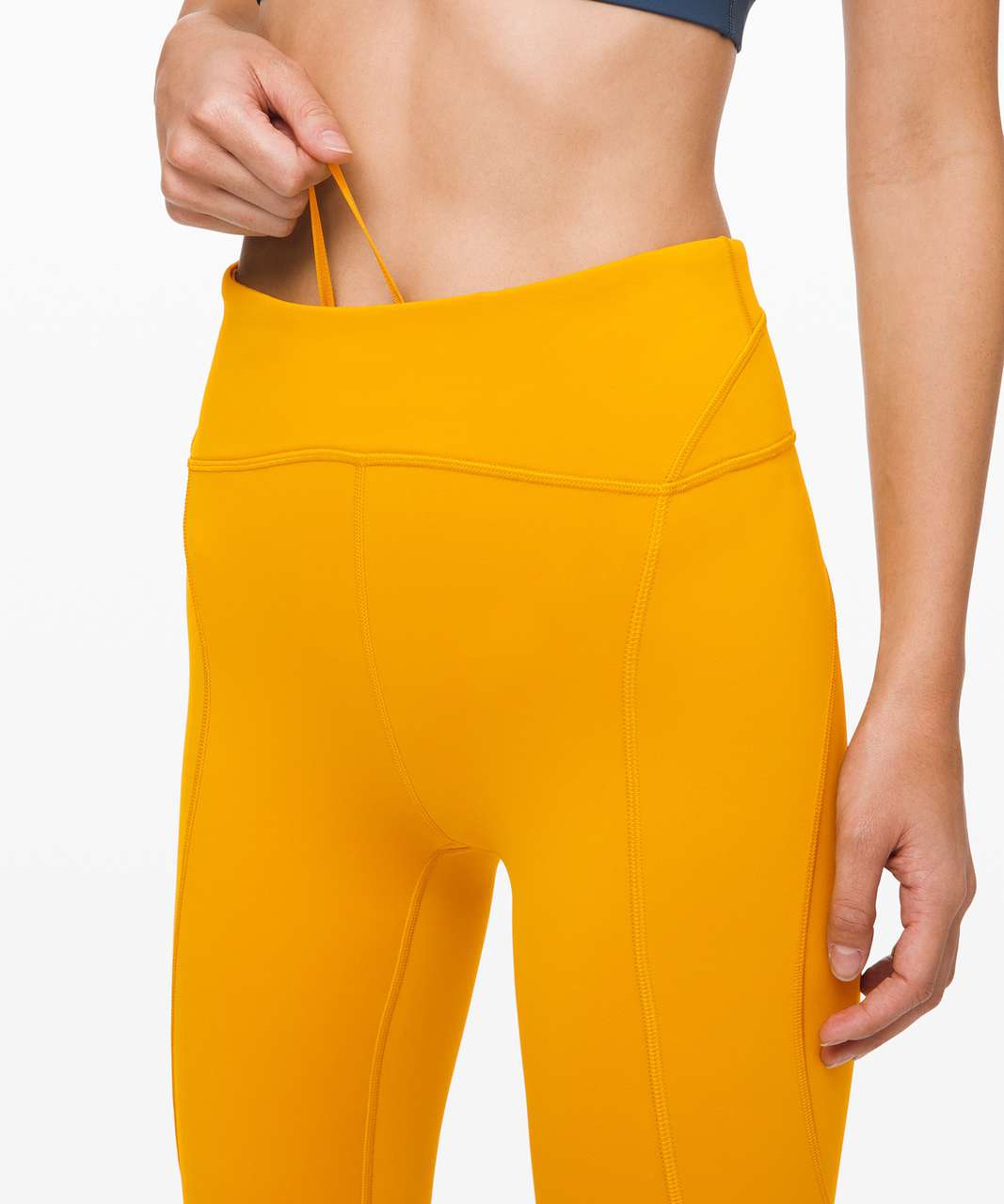 Lululemon Cold Pacer High-Rise Tight 28" - Honeycomb