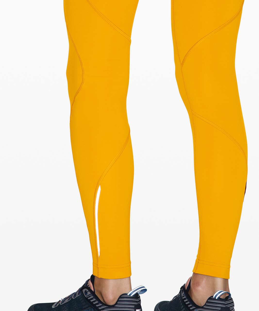 Lululemon Cold Pacer High-Rise Tight 28" - Honeycomb