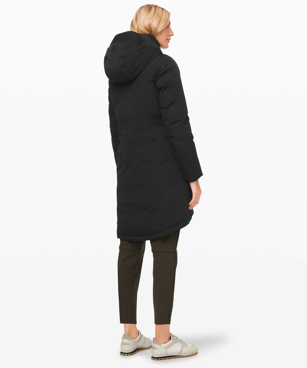 Lululemon Snow Warrior Parka - Black (First Release)