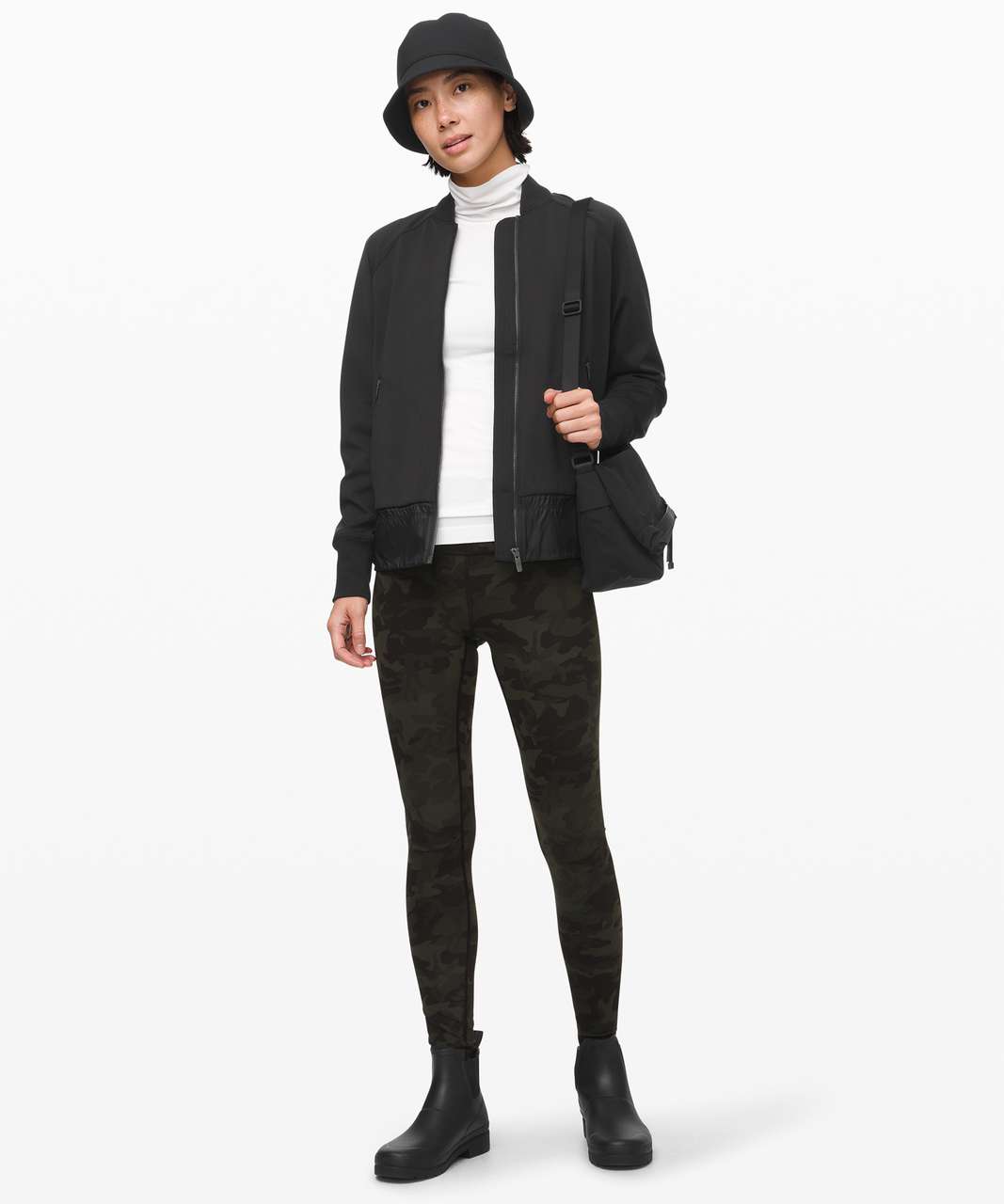 Lululemon Swept Along Jacket - Black