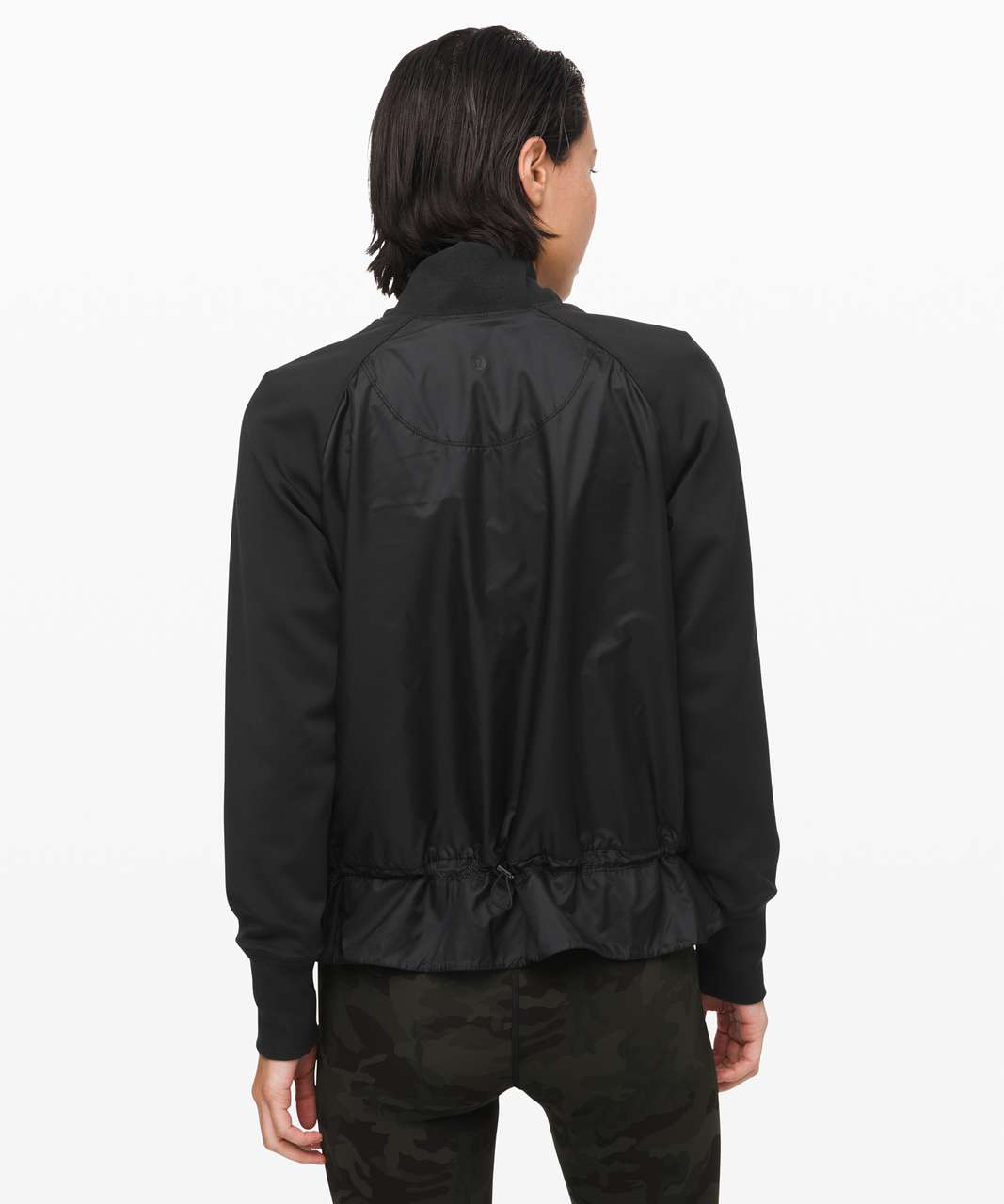 Lululemon Swept Along Jacket - Black