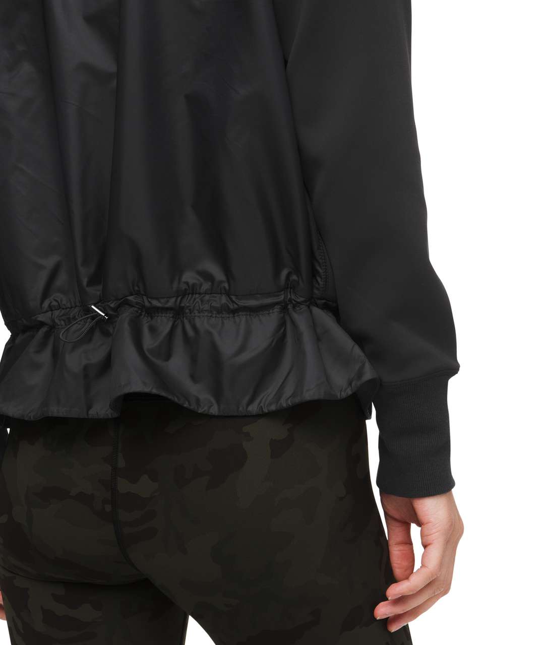 Lululemon Swept Along Jacket - Black